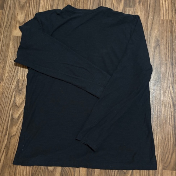 Lions Crest *Mens Black Long Sleeve * Size XL - Picture 7 of 8